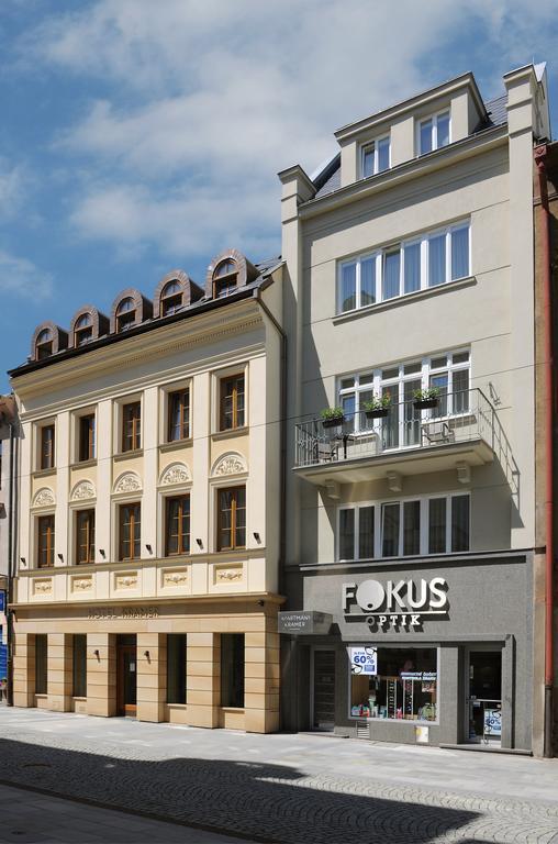 Apartmany Kramer オパヴァ エクステリア 写真