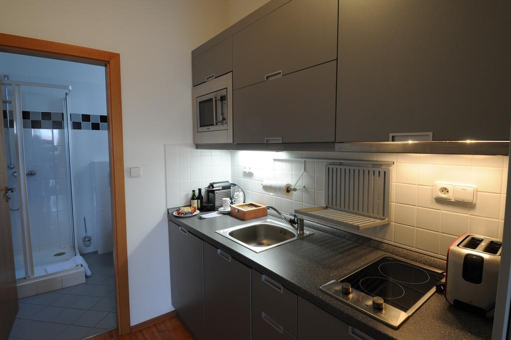 Apartmany Kramer オパヴァ 部屋 写真